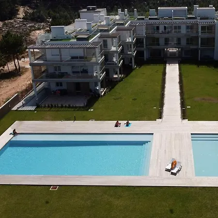 T1-terrace-sea View Appartement