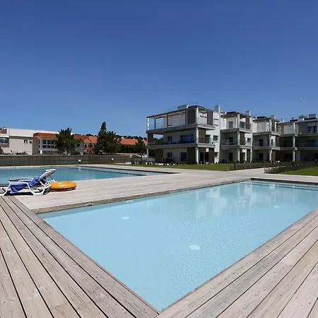 דירה T1-terrace-sea View