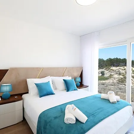 T1-terrace-sea View דירה *