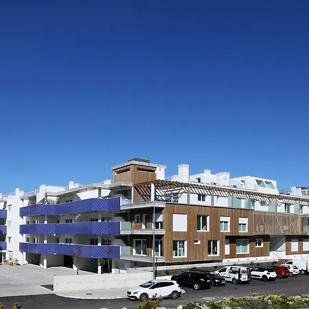 T1-terrace-sea View Appartement