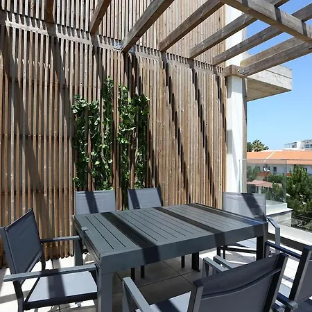 T1-terrace-sea View דירה נאזרה