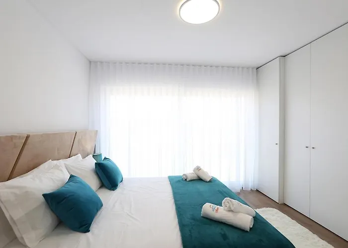 Appartement T1-terrace-sea View Nazaré