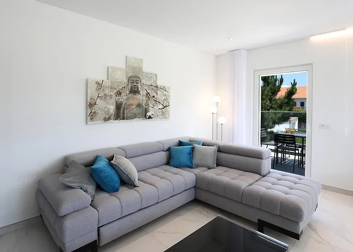 T1-terrace-sea View Appartement *