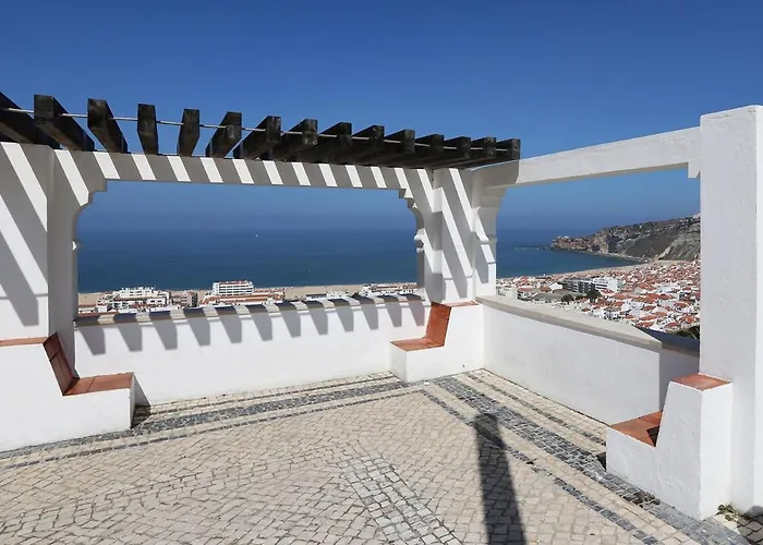 Appartement T1-terrace-sea View *