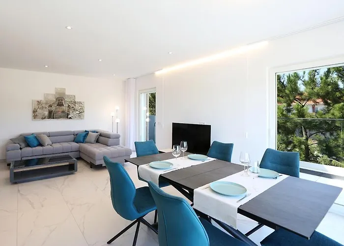 Appartement T1-terrace-sea View Nazaré