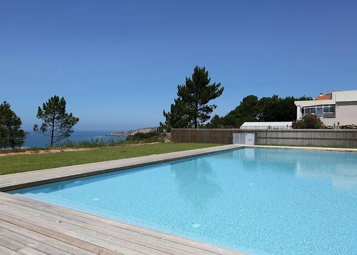 T1-terrace-sea View Nazaré