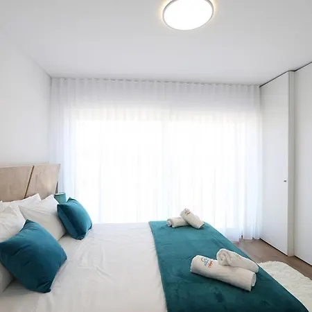 Apartment T1-terrace-sea View Nazaré