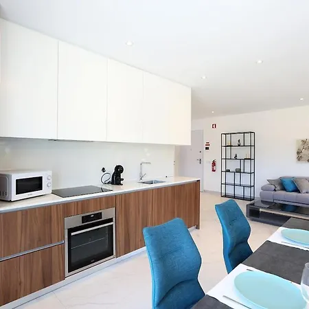 T1-terrace-sea View Apartment Nazaré