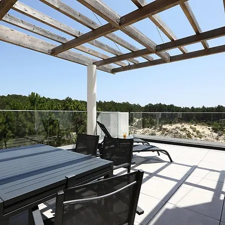 Apartment T1-terrace-sea View *