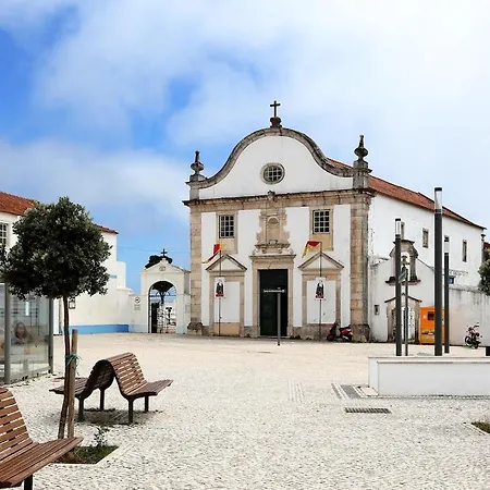T1-terrace-sea View Nazaré