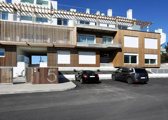 Apartmán T1-terrace-sea View *