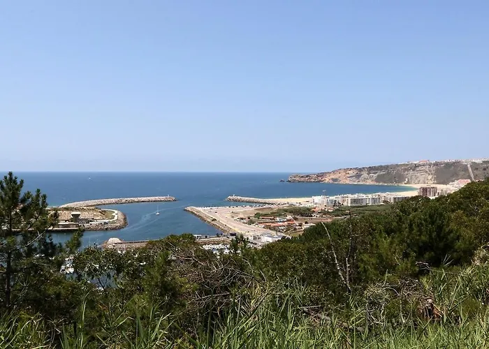 T1-terrace-sea View Nazaré