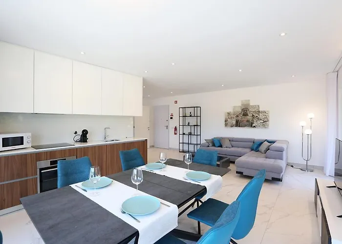 T1-terrace-sea View Apartmán *